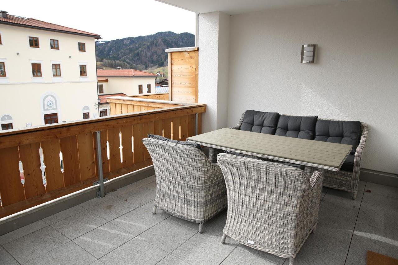 Apartment Seeglueck Am Schliersee - Modern, Zentral, Perfekt Fuer Familien エクステリア 写真