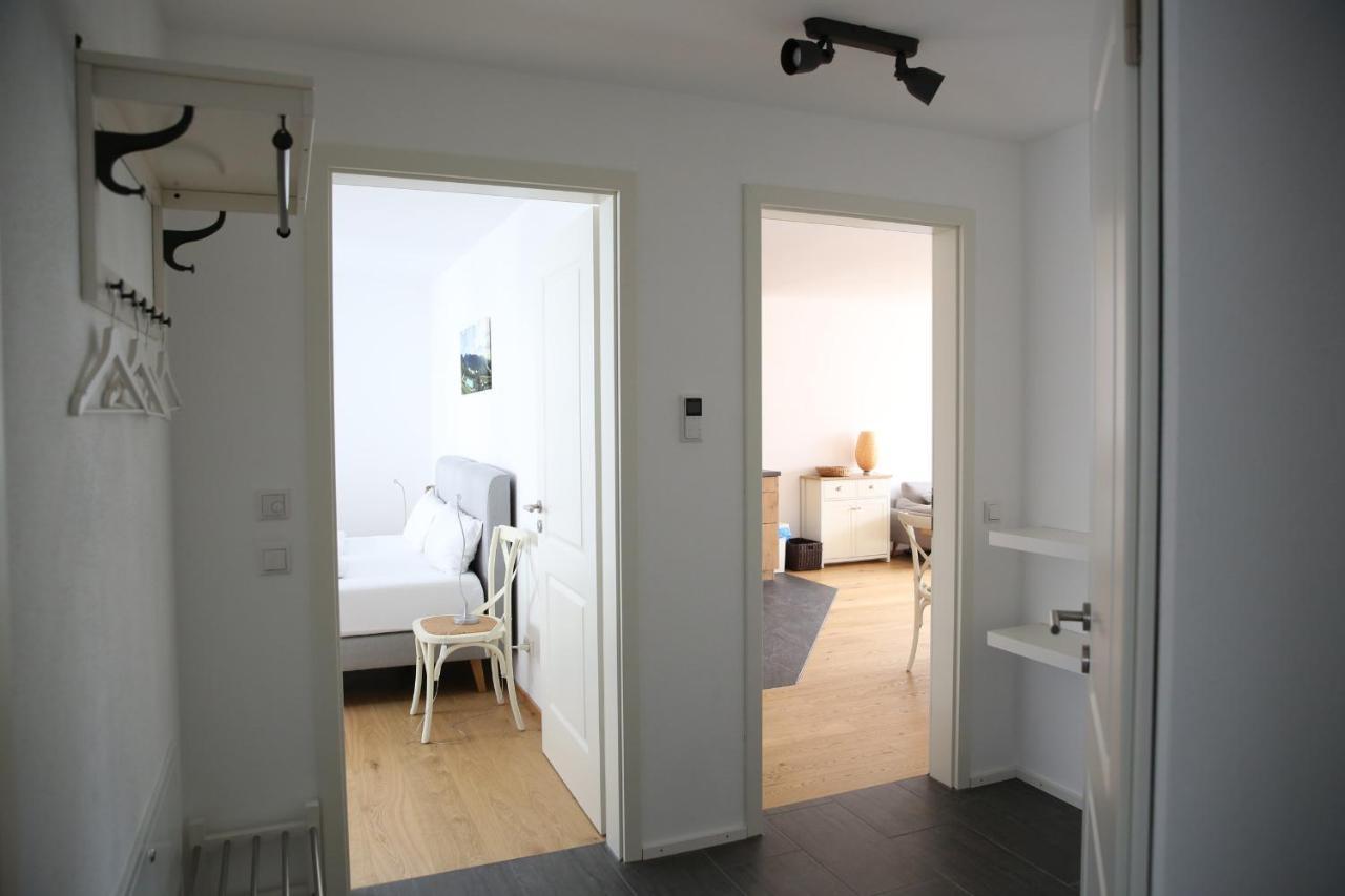Apartment Seeglueck Am Schliersee - Modern, Zentral, Perfekt Fuer Familien エクステリア 写真
