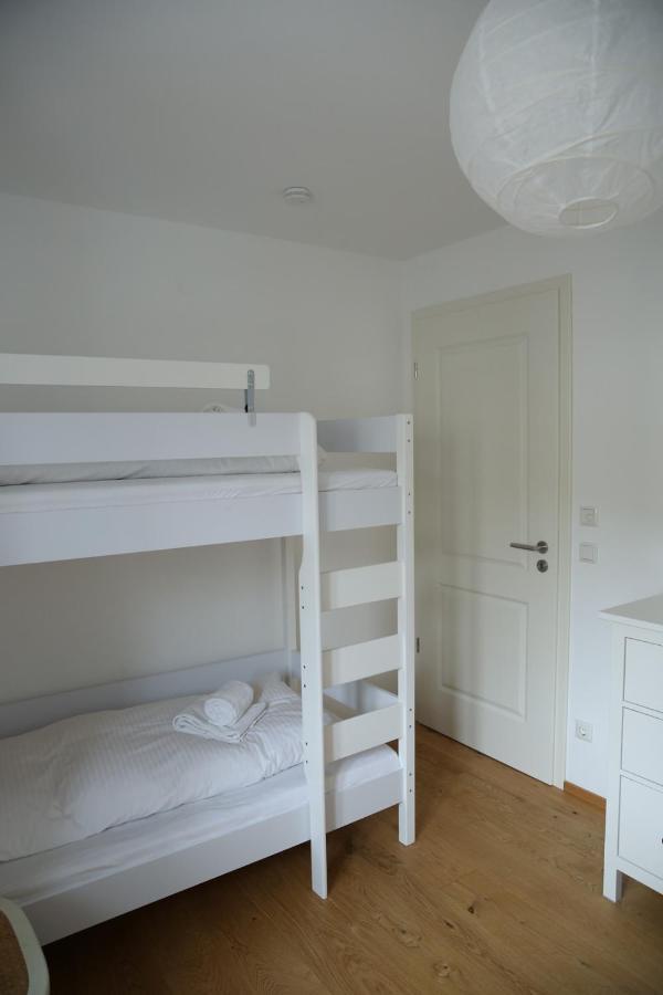 Apartment Seeglueck Am Schliersee - Modern, Zentral, Perfekt Fuer Familien エクステリア 写真