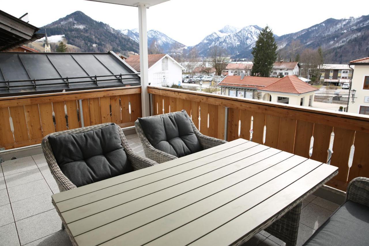 Apartment Seeglueck Am Schliersee - Modern, Zentral, Perfekt Fuer Familien エクステリア 写真