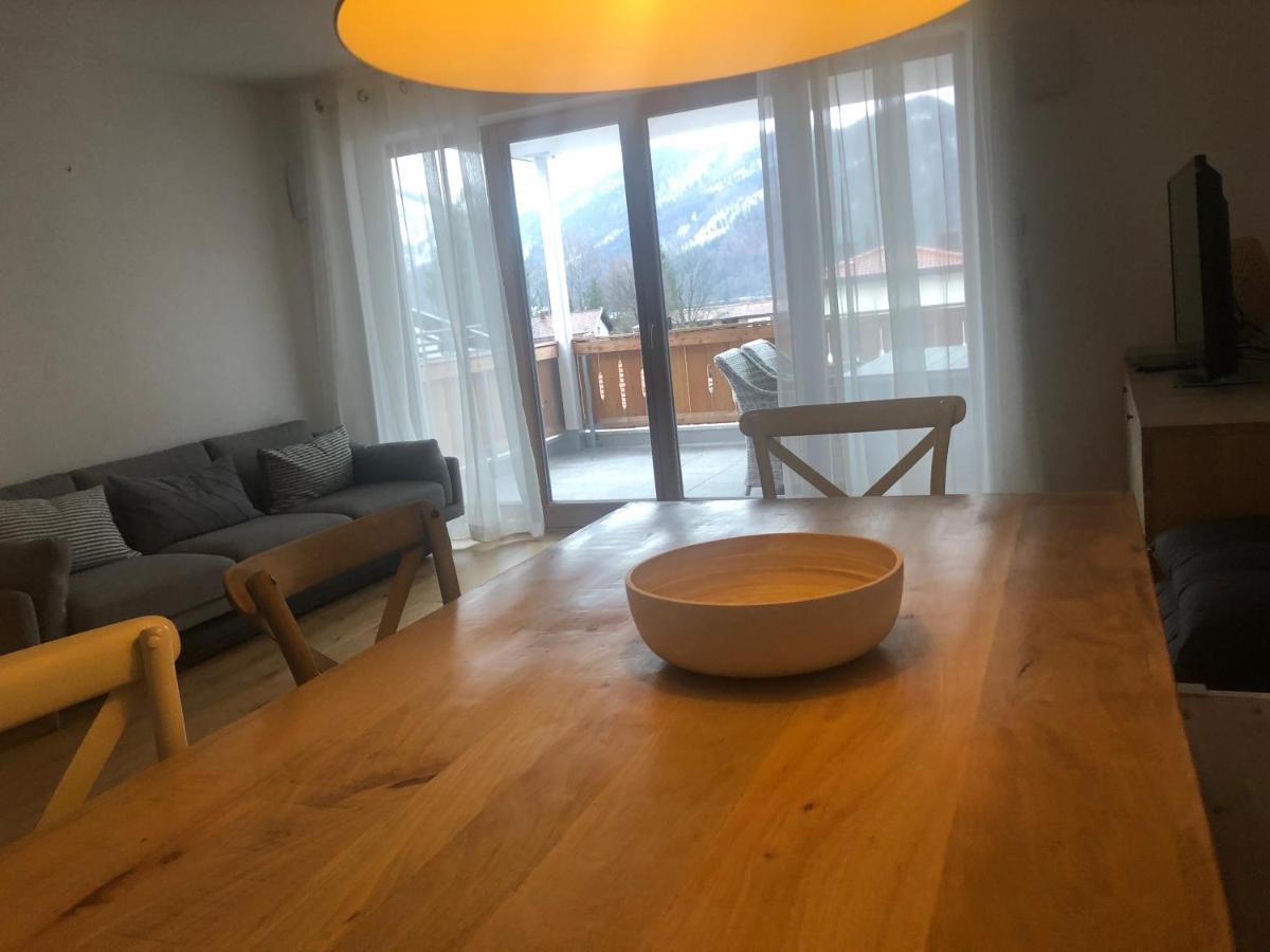 Apartment Seeglueck Am Schliersee - Modern, Zentral, Perfekt Fuer Familien エクステリア 写真