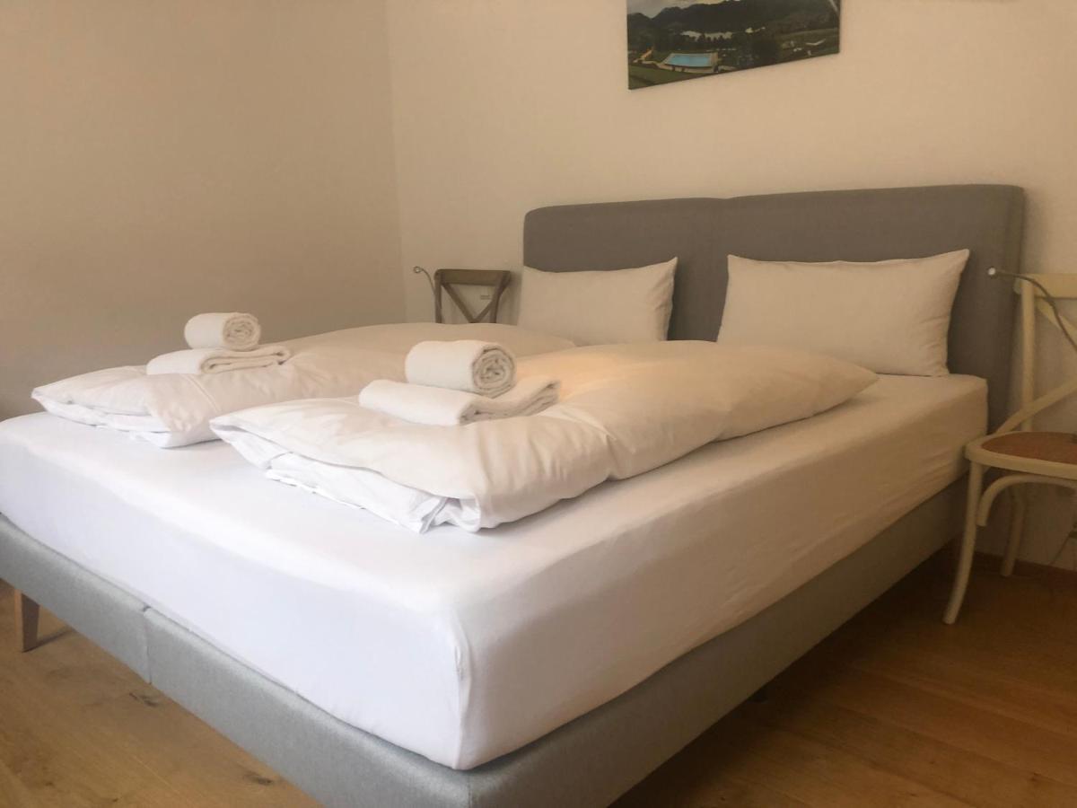 Apartment Seeglueck Am Schliersee - Modern, Zentral, Perfekt Fuer Familien エクステリア 写真