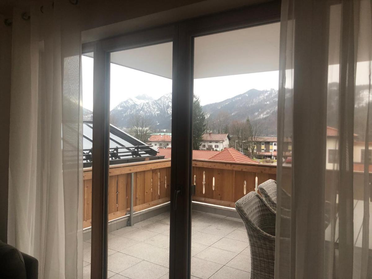 Apartment Seeglueck Am Schliersee - Modern, Zentral, Perfekt Fuer Familien エクステリア 写真
